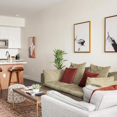 Modern Allure Lifestyle - City View - Zuni Lofts デンバー エクステリア 写真