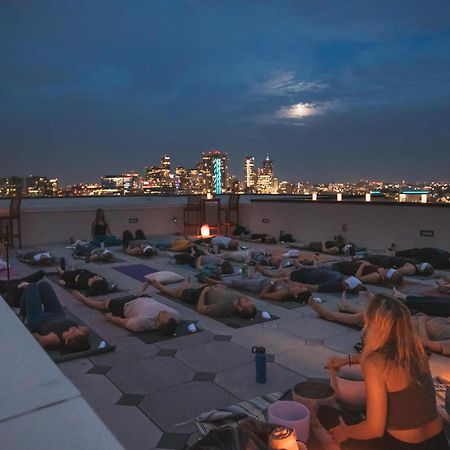 Modern Allure Lifestyle - City View - Zuni Lofts デンバー エクステリア 写真