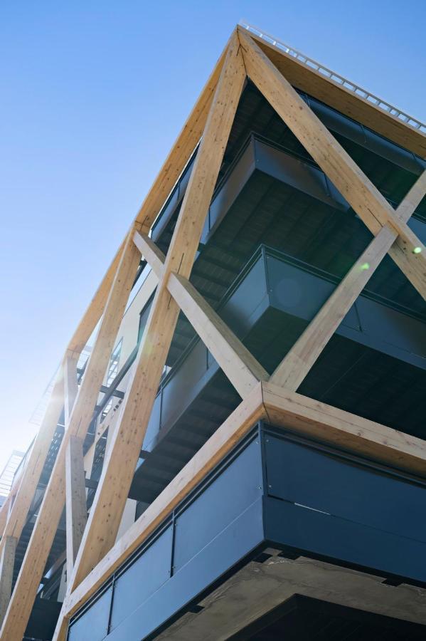 Modern Allure Lifestyle - City View - Zuni Lofts デンバー エクステリア 写真