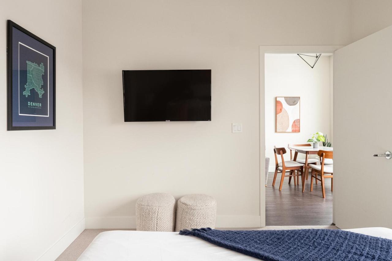 Modern Allure Lifestyle - City View - Zuni Lofts デンバー エクステリア 写真