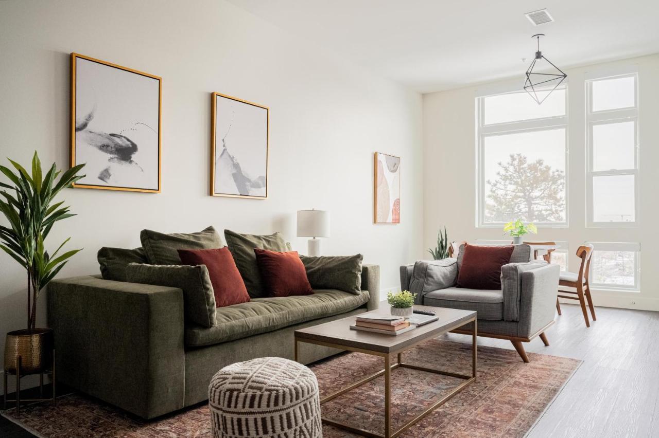 Modern Allure Lifestyle - City View - Zuni Lofts デンバー エクステリア 写真