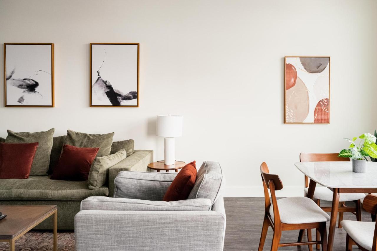 Modern Allure Lifestyle - City View - Zuni Lofts デンバー エクステリア 写真