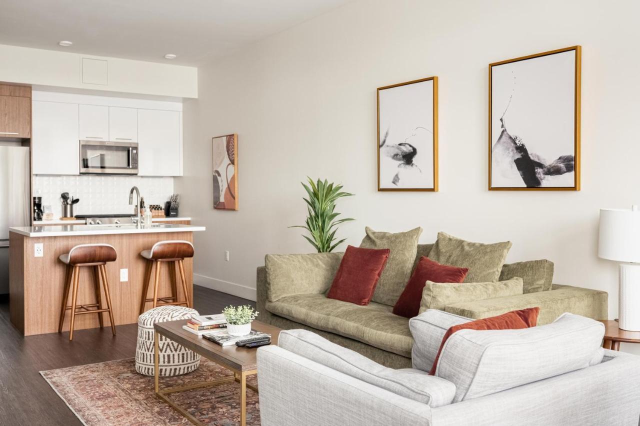 Modern Allure Lifestyle - City View - Zuni Lofts デンバー エクステリア 写真