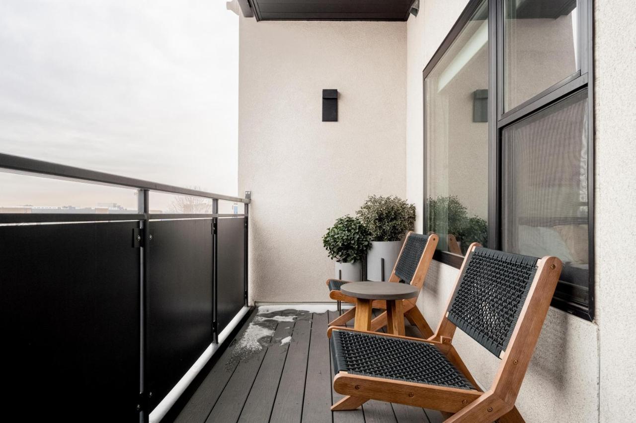 Modern Allure Lifestyle - City View - Zuni Lofts デンバー エクステリア 写真