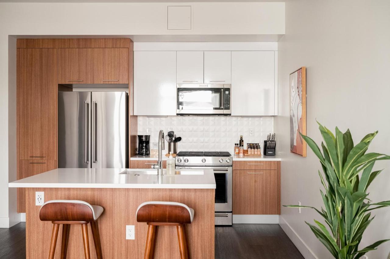 Modern Allure Lifestyle - City View - Zuni Lofts デンバー エクステリア 写真
