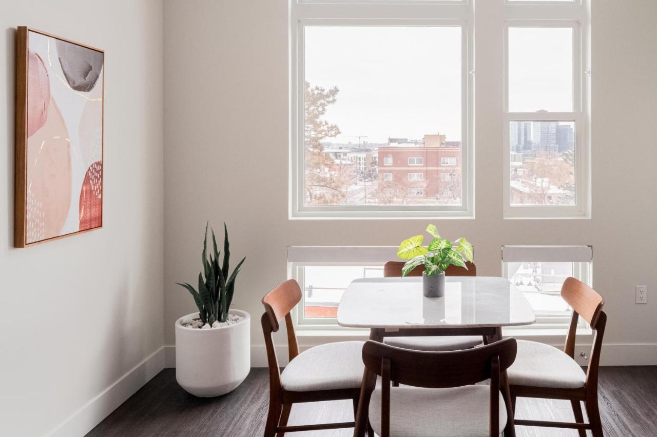 Modern Allure Lifestyle - City View - Zuni Lofts デンバー エクステリア 写真