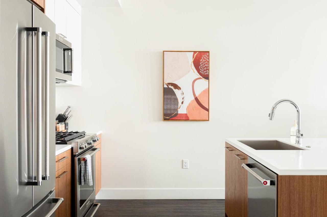 Modern Allure Lifestyle - City View - Zuni Lofts デンバー エクステリア 写真