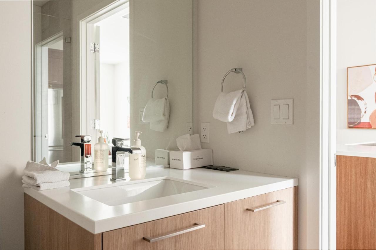 Modern Allure Lifestyle - City View - Zuni Lofts デンバー エクステリア 写真
