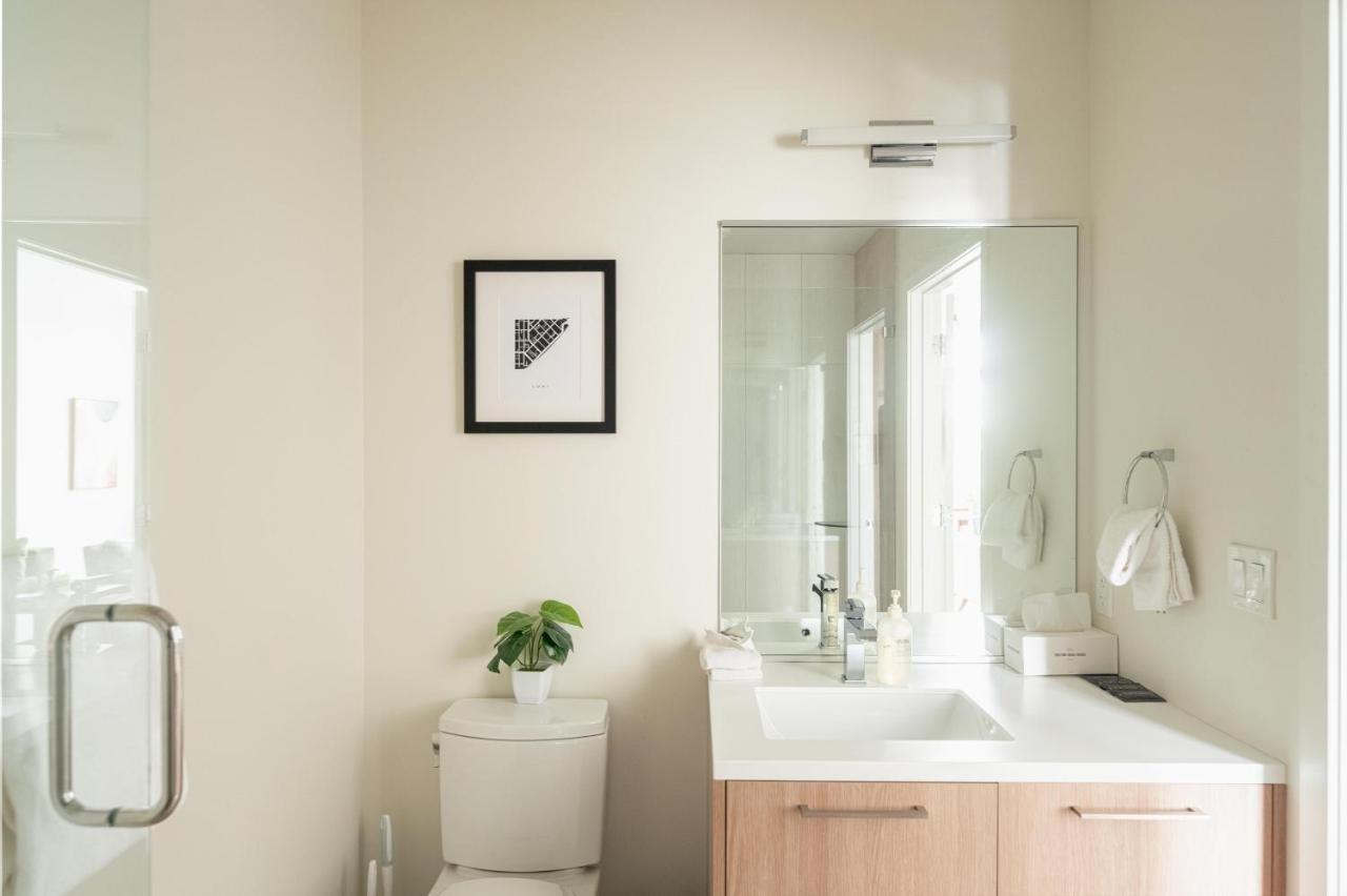 Modern Allure Lifestyle - City View - Zuni Lofts デンバー エクステリア 写真