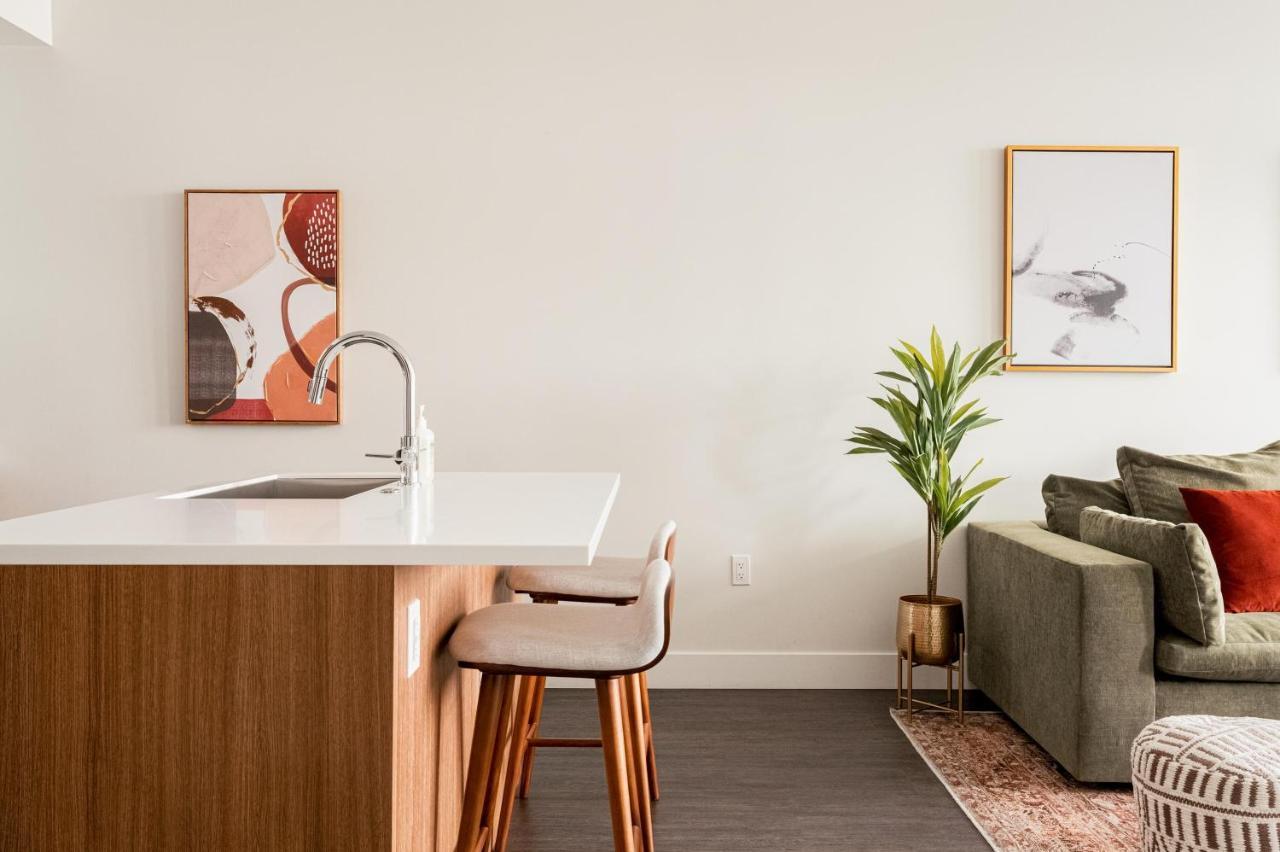 Modern Allure Lifestyle - City View - Zuni Lofts デンバー エクステリア 写真