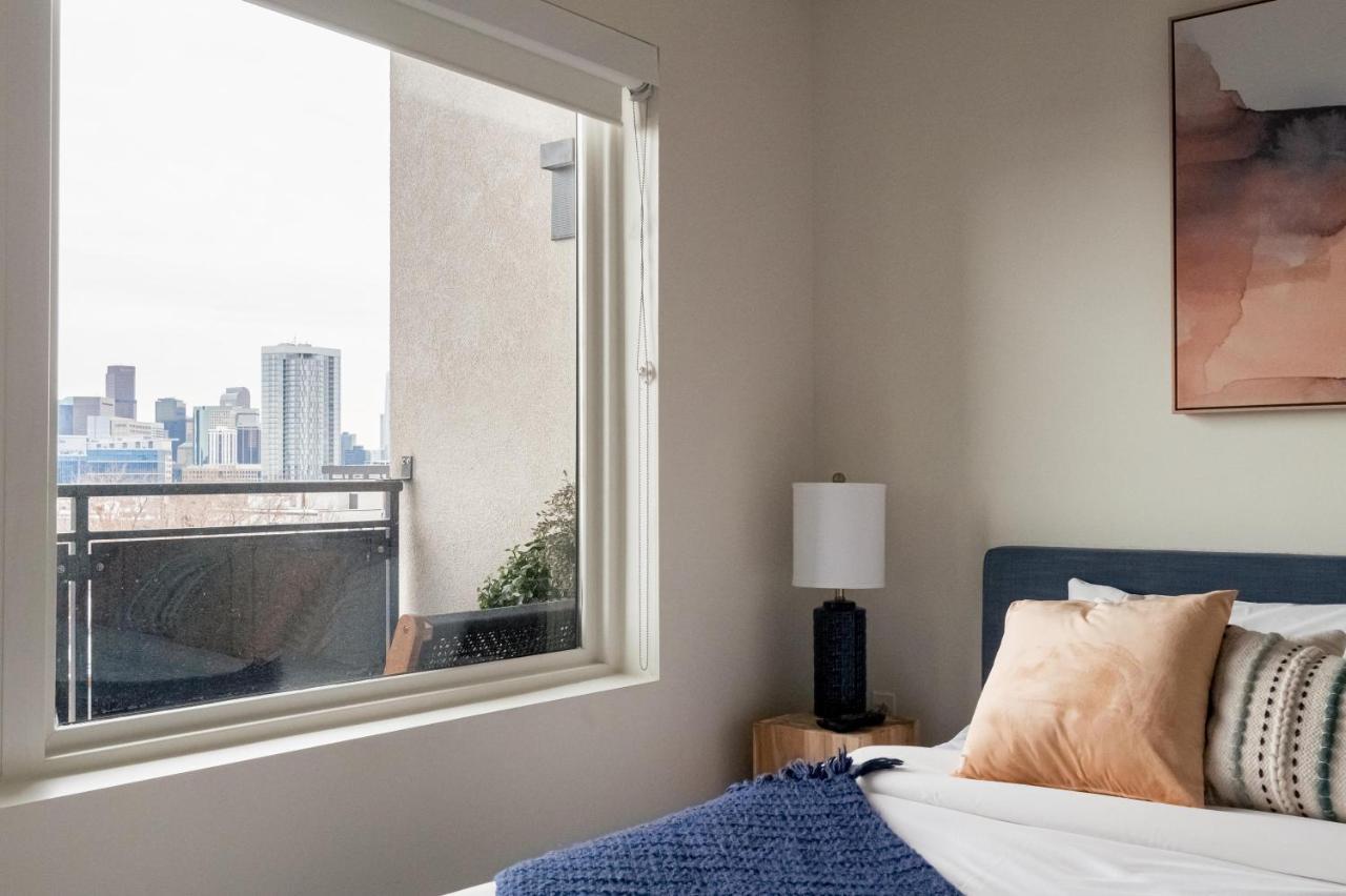 Modern Allure Lifestyle - City View - Zuni Lofts デンバー エクステリア 写真