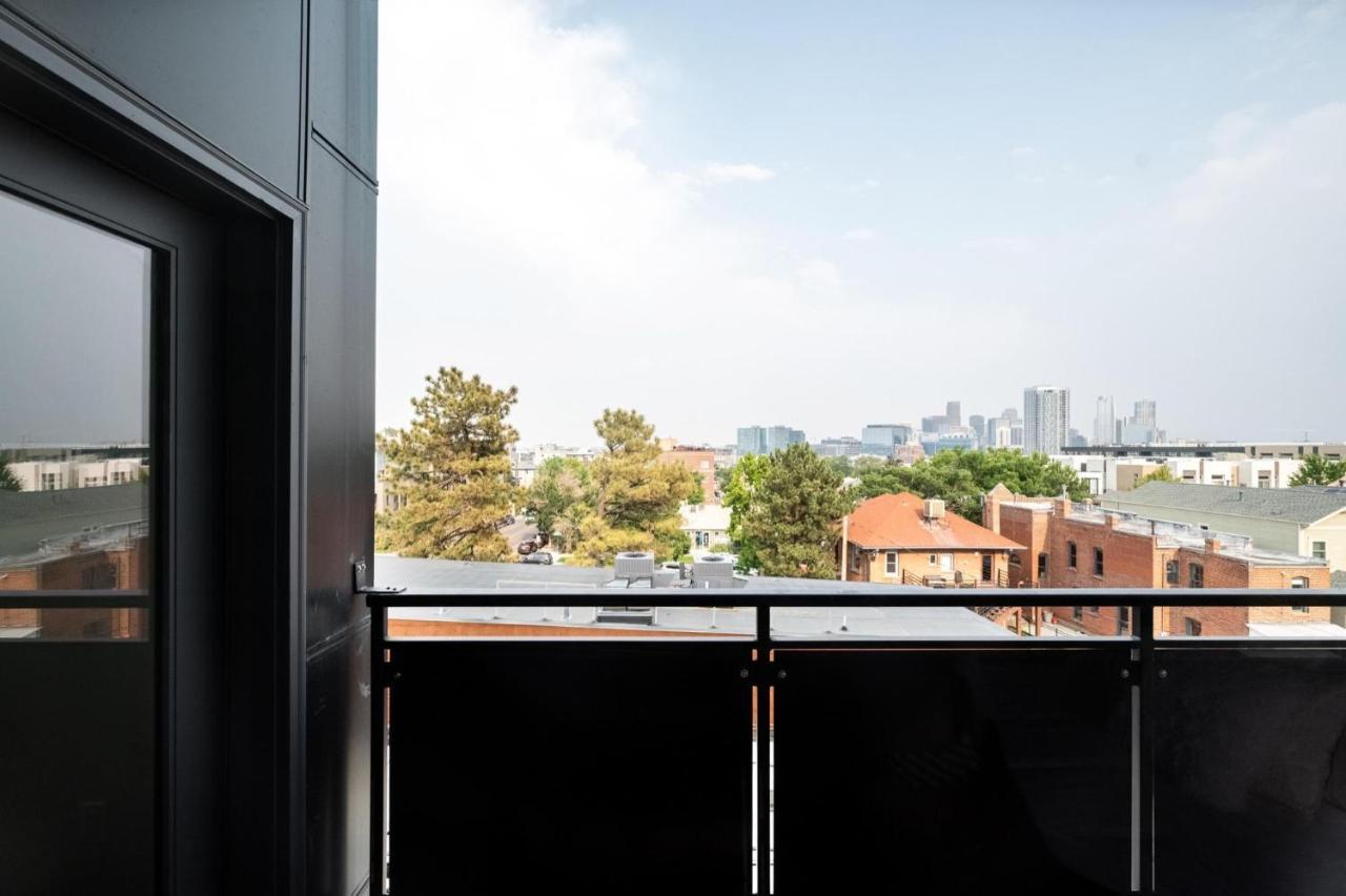 Modern Allure Lifestyle - City View - Zuni Lofts デンバー エクステリア 写真