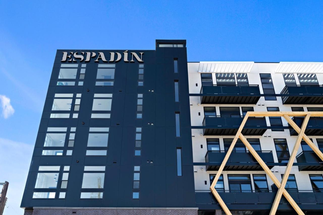 Modern Allure Lifestyle - City View - Zuni Lofts デンバー エクステリア 写真