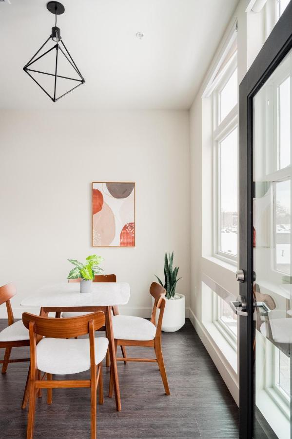 Modern Allure Lifestyle - City View - Zuni Lofts デンバー エクステリア 写真