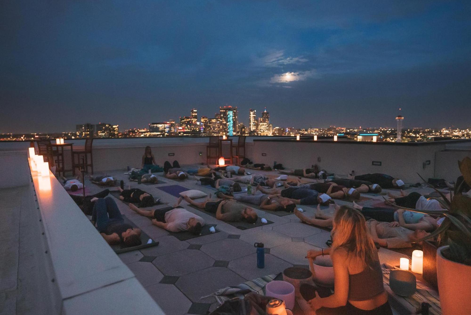 Modern Allure Lifestyle - City View - Zuni Lofts デンバー エクステリア 写真